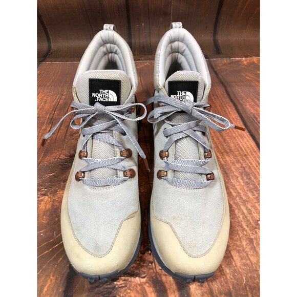 The North Face Raedonda NF0A3K3X Gray Sneaker Boots Womens 10.5 (F7L) - Picture 2 of 10